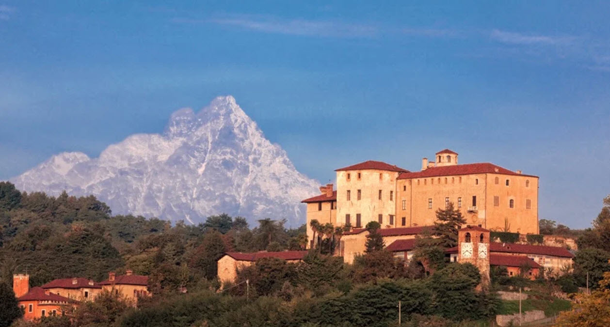Castello Della Manta, Italy